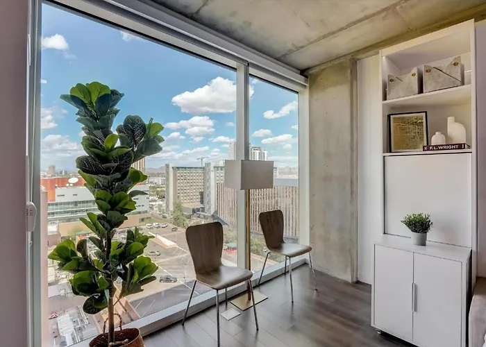 Boulevard Highrise Stu Sky Pool Parking Gym 32 Phoenix