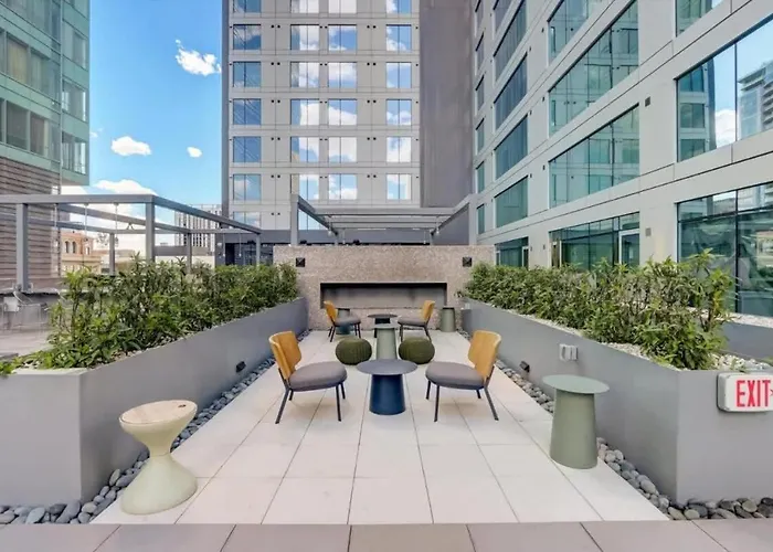 Boulevard Highrise Stu Sky Pool Parking Gym 32